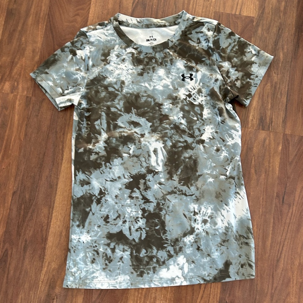 Under Armour Tie-Dye T-Shirt